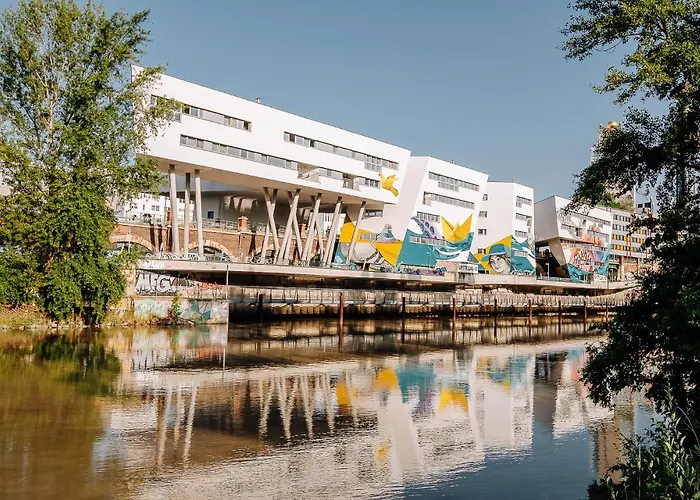 Urban Island I Riverside Apartman