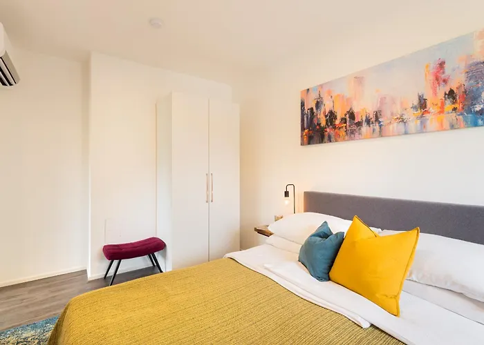 Urban Island I Riverside Apartman
