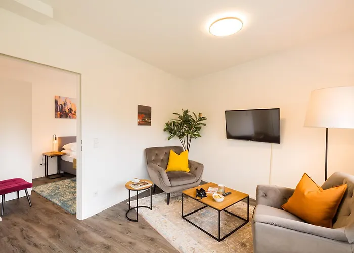 Urban Island I Riverside Apartman *