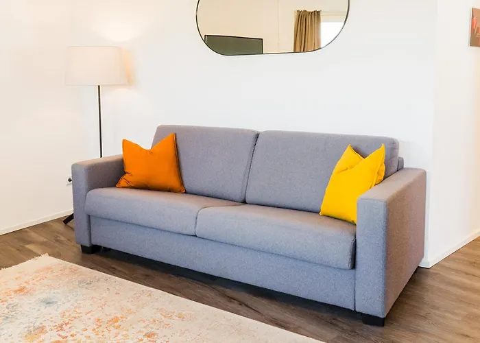 Apartman Urban Island I Riverside *