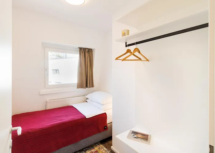 Urban Island I Riverside Apartman