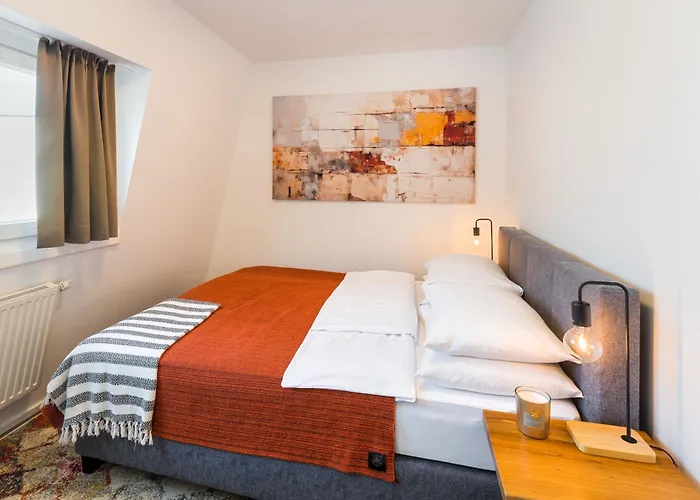 Apartman Urban Island I Riverside Bécs