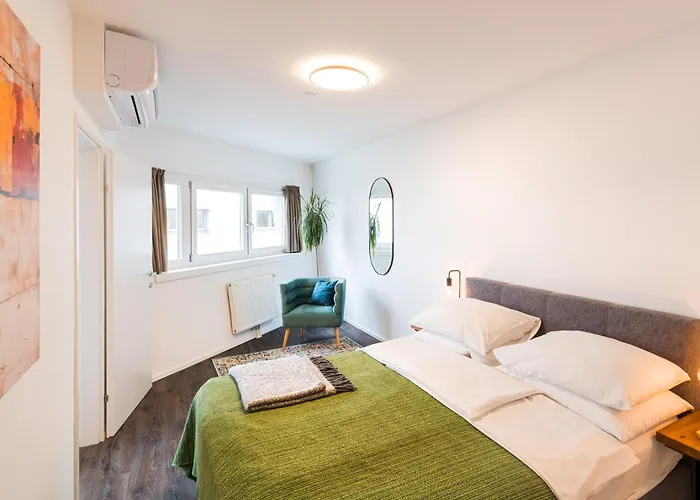 Apartman Urban Island I Riverside *