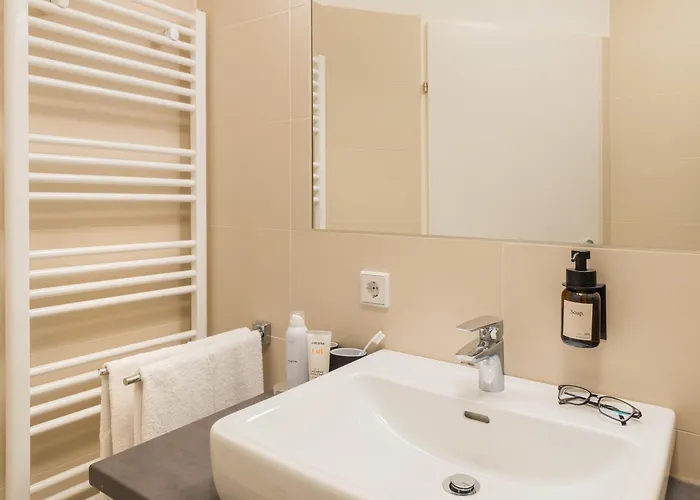 Urban Island I Riverside Apartman