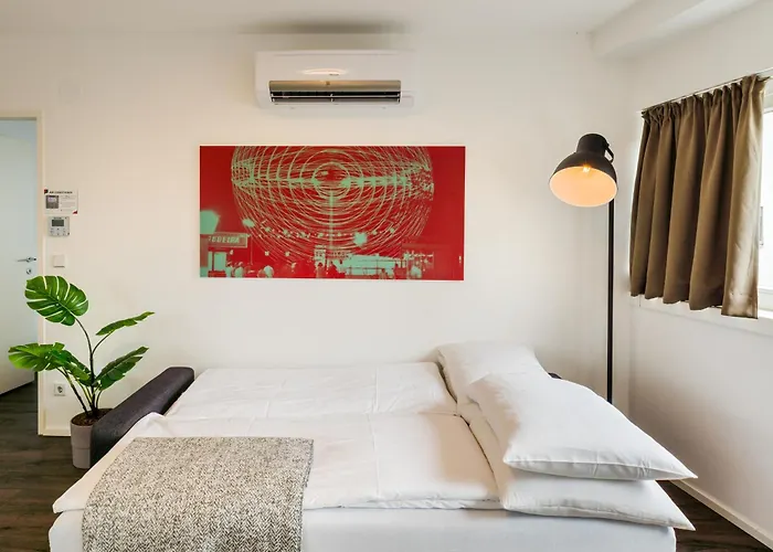 Urban Island I Riverside Apartman