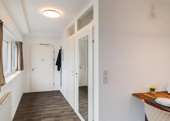 Urban Island I Riverside Apartman