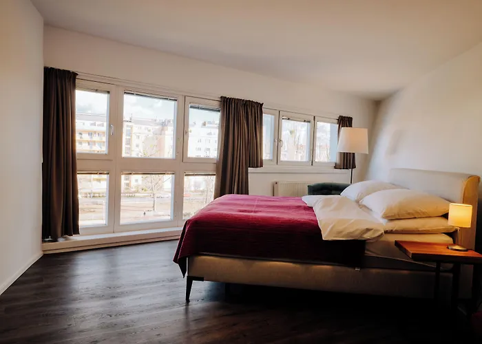Apartman Urban Island I Riverside Bécs