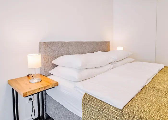 Urban Island I Riverside Apartman *