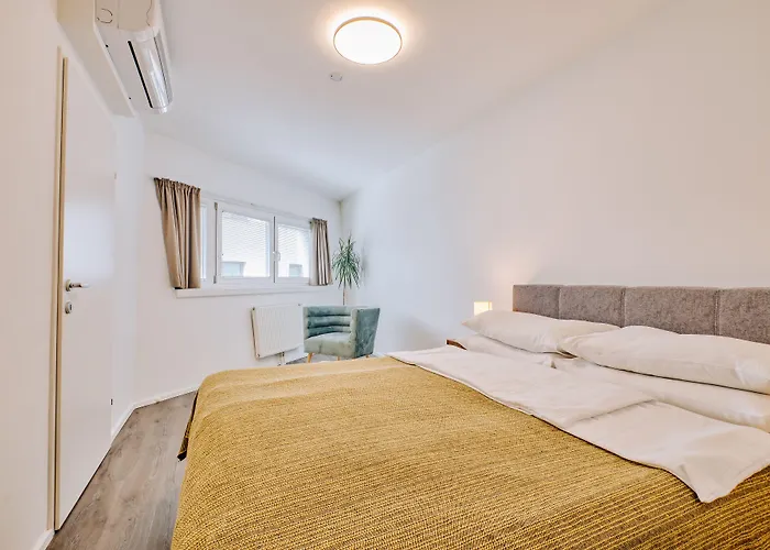 Apartman Urban Island I Riverside Bécs