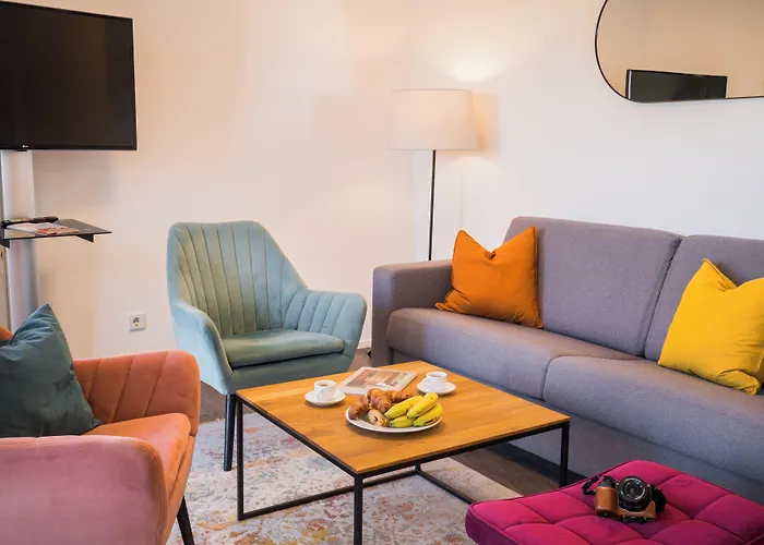 Urban Island I Riverside شقة فيينا