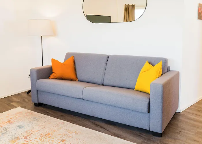 Urban Island I Riverside Apartman