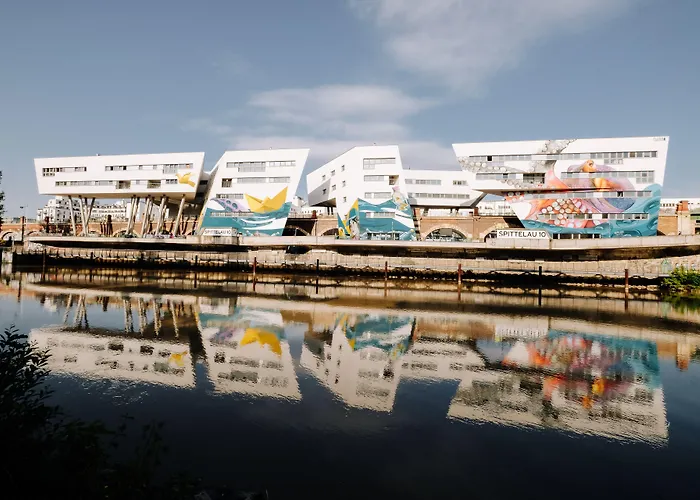 شقة Urban Island I Riverside