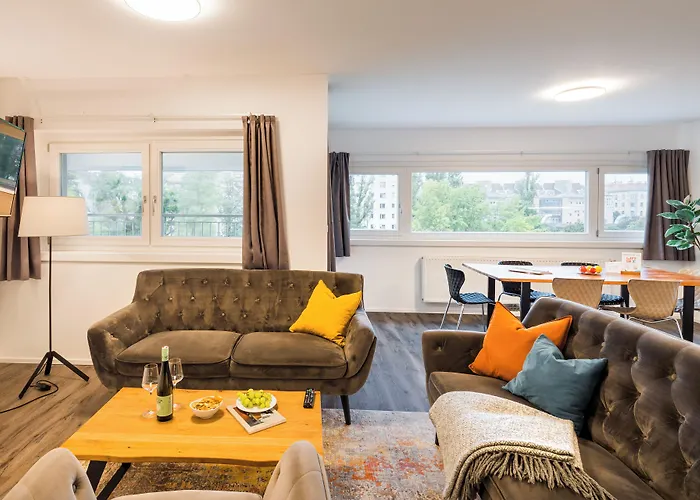 Urban Island I Riverside فيينا