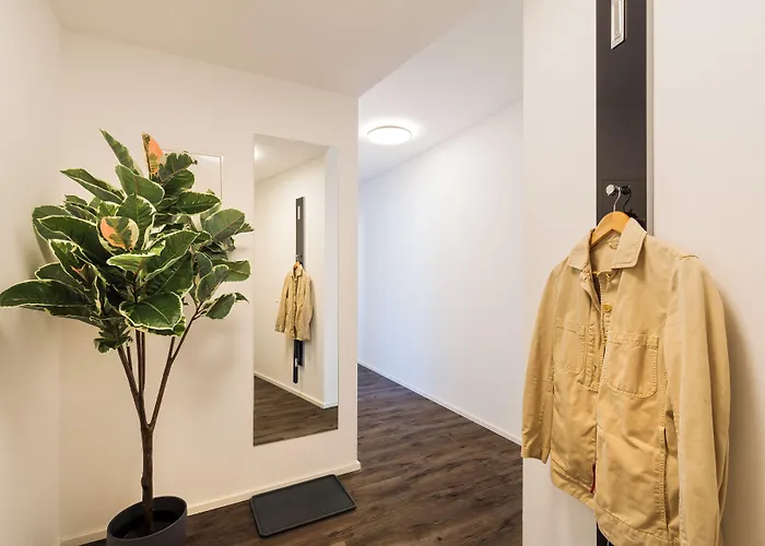 Urban Island I Riverside شقة